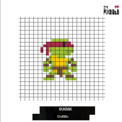 Guigak - Cheek (PIXELATE34)