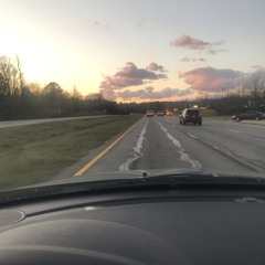 Crappy punch in’s (made while walking)