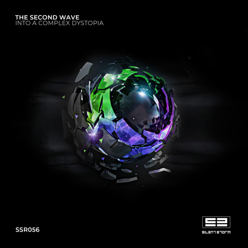 SSR056 : The Second Wave - Into A Complex Dystopia (Original Mix)