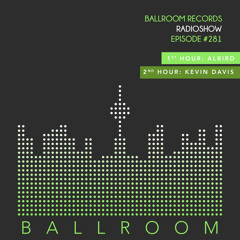 Ballrooom Radio #281 with AlBird & Kevin Davis