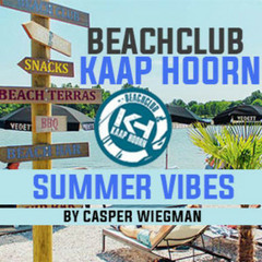 Beachclub Kaap Hoorn - Summer Vibes