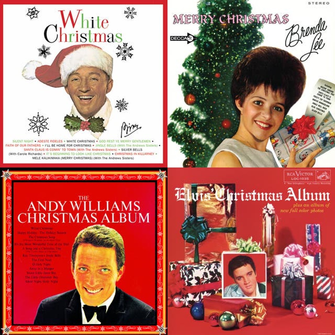 Stream John Bianculli | Listen to Classic Christmas Songs - Old