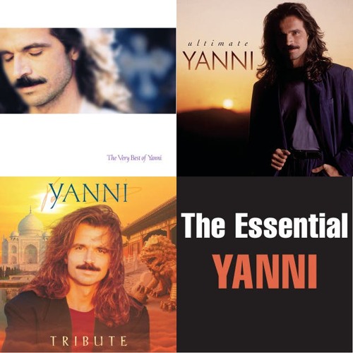 Stream John Bianculli | Listen to Yanni – Tribute playlist online for free  on SoundCloud