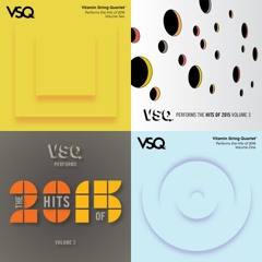 String Quartet Pop Songs