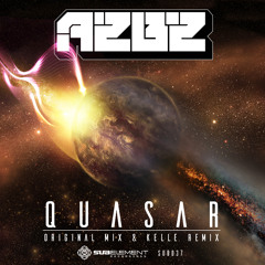 SUB037 : A2B2 - Quasar (Original Mix)
