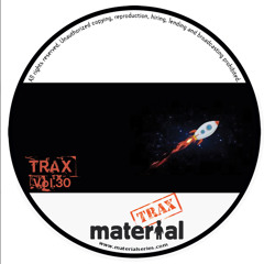 Paul Adam, Ilary Montanari - Letz Go (MATERIALTRAX30)