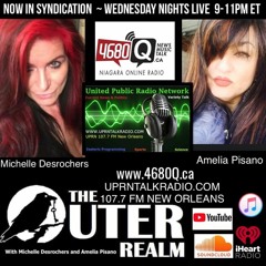 The Outer Realm With Michelle Desrochers and Amelia Pisano
