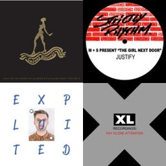 Garage / UK old school / House / Industrial electro house