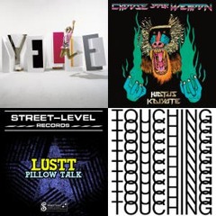 Giraffage: cool songs from cool artists for cool people to listen to