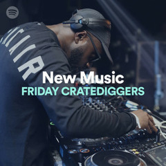 Friday Cratediggers