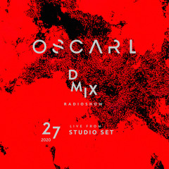 WEEK27_2020_Oscar L Presents - DMix Radioshow - Studio Set