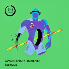 Alvaro Smart, DJ Oliver - One Night (Extended Mix)