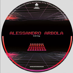 Alessandro Arbola - Sexy (SPACEINVADERS28)