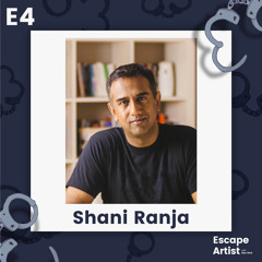Turn Corporate Skills into Passive Income // Shani Raja