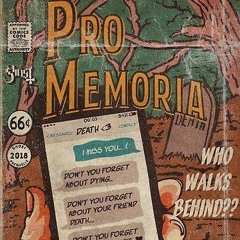 Pro Memoria - Ghost (Acoustic Cover)