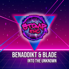 STI0145 : BenAddikt & Blade - Into The Unknown Ft. Mc Praetor (Original Mix)