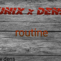 UNIX x DENS. la routine