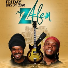 Zafem live Boléro