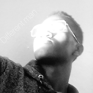 Different man