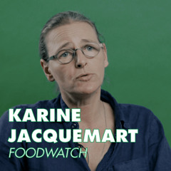 Nourriture industrielle : les industriels menacent-ils notre santé ? (Karine Jacquemart, Foodwatch)