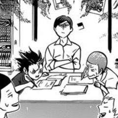 Haikyuu!!! Circulation