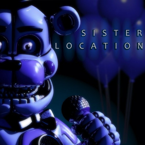 FNaF: Sister Location Title Screen, SL Menu Music