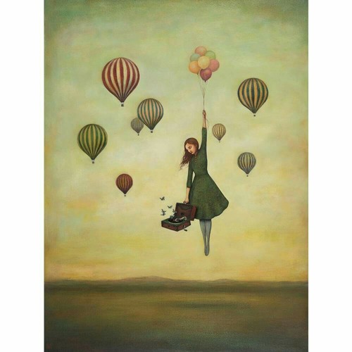 Touch - artwork by Duy Huynh