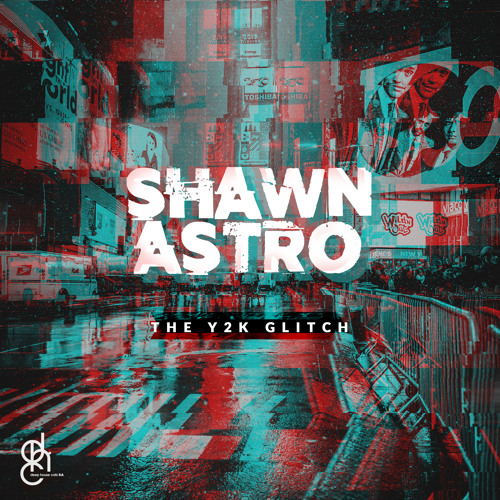 DHCSA044 : SHAWNASTRO - The Y2K Glitch (Original Mix)