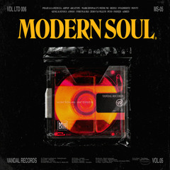 VDLLTD006LP - Various Artists - Modern Soul LP 5