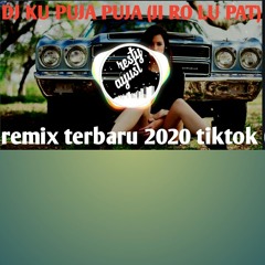 DJ KU PUJA PUJA (JI RO LU PAT TIKTOK) REMIX TERBARU 2020