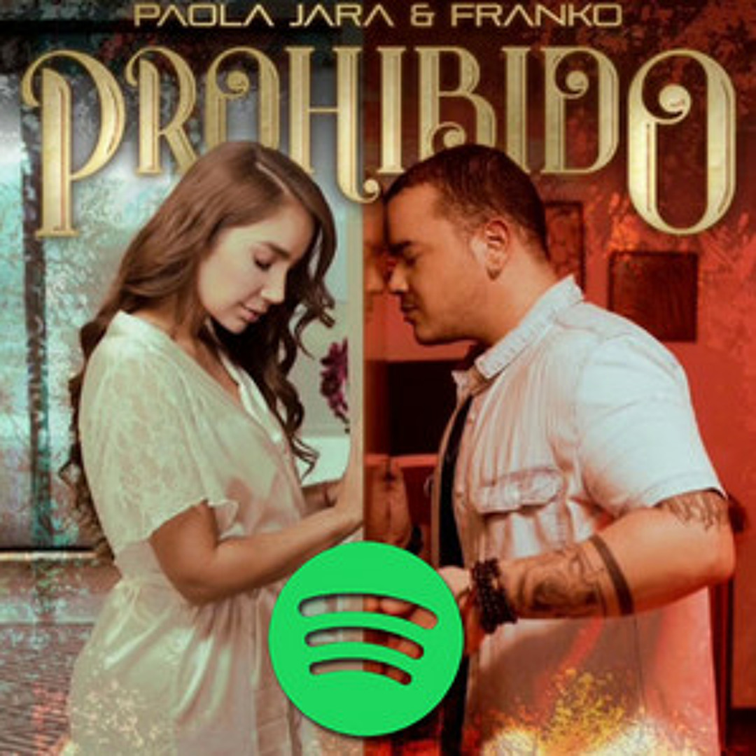 Stream New Quality Music Group | Listen to Queda Prohibido - Paola Jara x  Franko | Audio Oficial playlist online for free on SoundCloud