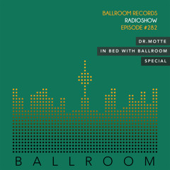Ballroom Radio #282 with Dr. Motte