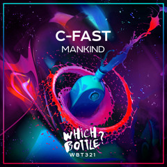 C-FAST - Mankind (Radio Edit)#28 Beatport Top 100 Groove House