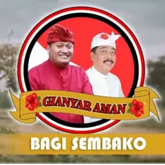 Ray Peni - Gianyar Aman Bagi Sembako