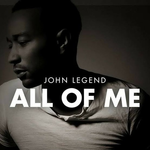 pic John Legend Songs All Of Me soundcloud
