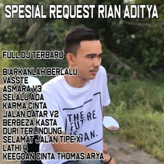 DUGEM VERSI TERBARU BIARKANLAH BERLALU VS VAASTE TIKTOK SPESIAL REQUEST RIAN ADITYA V3 [DJ ENALZO]