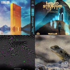 Downtempo - Psychedelic Chillas