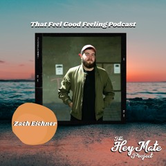 Passion vs. Talent, Finding Your Sound and Tour Wellbeing with Zac Eichner