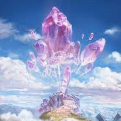 Crystallized