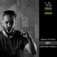 30Years Of Techno w/Cristian Varela