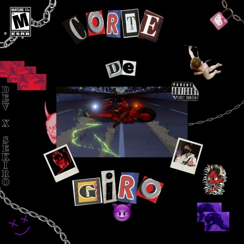 @devshxwty  - "corte de giro👺" (Feat. @sekiro_999)