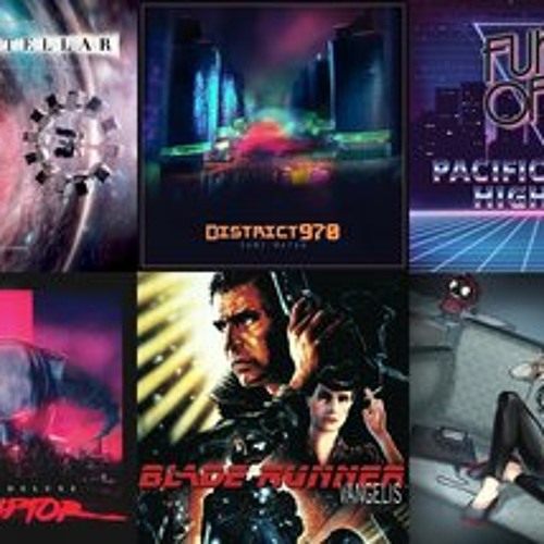 Stream DeeRezz | Listen to Synthwave | Retro | 80s Vaporwave playlist ...