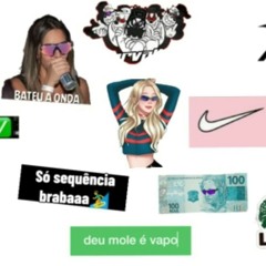 MONTAGEM - SEI QUE VOCÊ GOSTA MUITO - MC Magrinho(MP3_70K).mp3