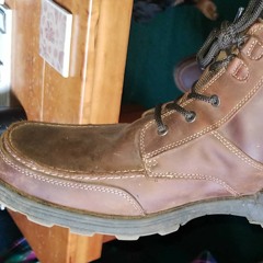 Mis Botas (para diversión)