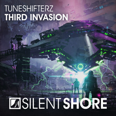 SSR378 : Tuneshifterz - Third Invasion [OUT NOW]