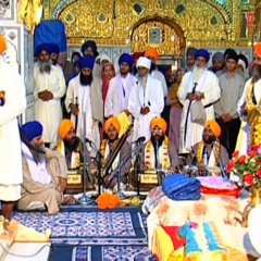 Sri Dasam Bani Shabad Kirtan - Khanda Prithmai Saaj Ke - Ragi Bhai Gurpratap Singh Ji Hazur Sahib