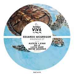 Eduardo McGregor - Ravenous (Original mix)