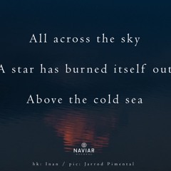 naviarhaiku340: all across the sky
