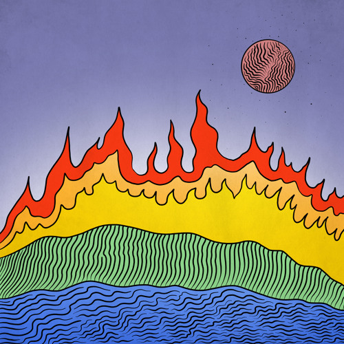 NF159 : KristoFurr & LUCASMB - Fire (Original Mix)