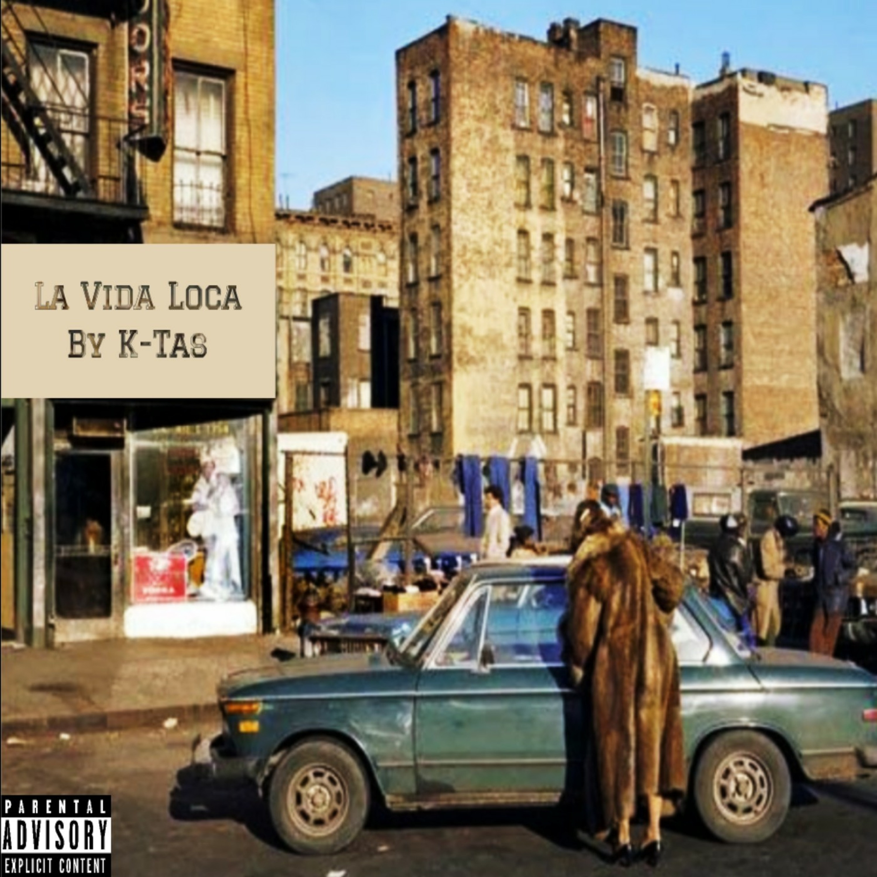 La Vida Loca episode artwork